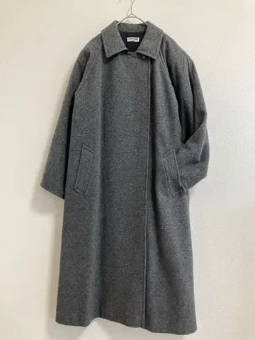 ramowear onward 그레이 롱 코트 11호