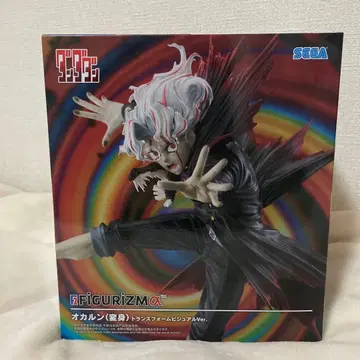 단다단 오카룬 (변신) 트랜스폼 Ver. 피규어