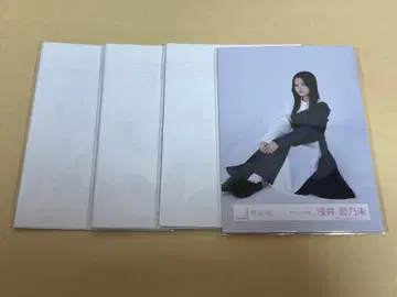 사쿠라자카46 4기생 BAN MV 의상 브로마이드 신참자