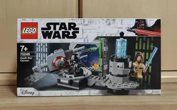 LEGO STAR WARS 75246 데스 스타 캐논
