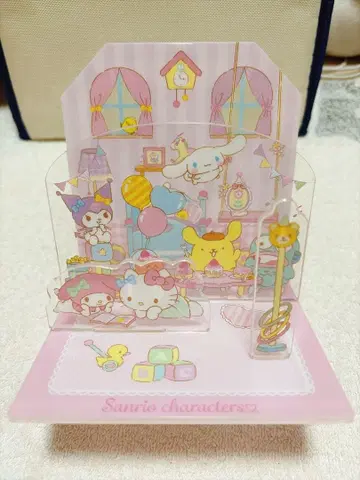 산리오 캐릭터즈 메모 스탠드