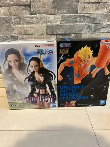 원피스 피규어 로빈 상디