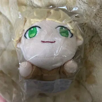 안녕 BUDDiiS SHOW 봉제 인형