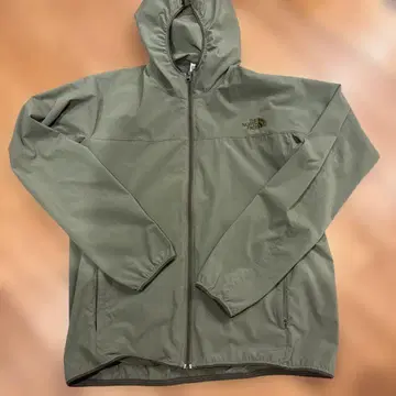 THE NORTH FACE 후드 부착 자켓 M 사이즈 올리브