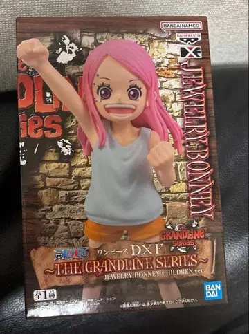 원피스 DXF 피규어 보니 칠드런ver.