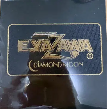 야자와 에이요시 굿즈 야자와 에이요시 자수 패치 씰 야자와 에이요시 와펜