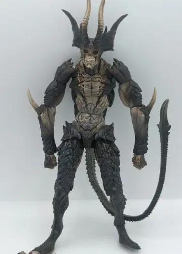 본체만 센치넬 Re:CREATURES 데빌맨 스컬