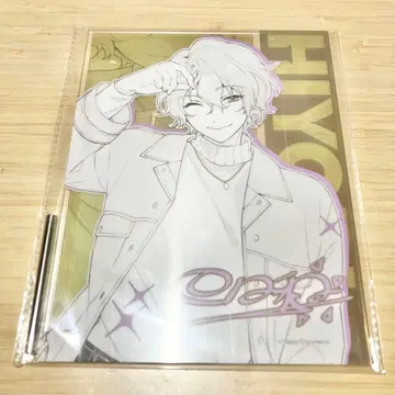 [앙스타] 토모에 히요리 아크릴 스탠드  UHA 콜라보