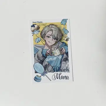 니지산지 히바치 마나 폴라로이드