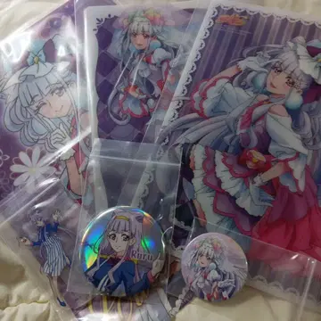 큐어 아뮤르 루루 세트