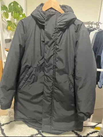 정가 55,000엔 스노우피크 저널 스탠다드 다운 코트