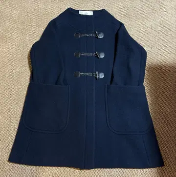 TSUMORI CHISATO 울 코트