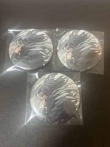 히로아카 원화전 캔뱃지 아이자와 쇼타