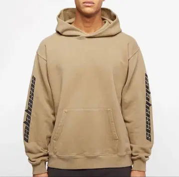 Yeezy Calabasas 후드티 카니예 웨스트 L 사이즈