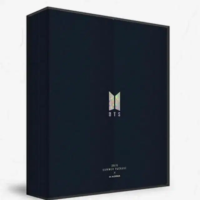 BTS)방탄소년단 2019 썸머 패키지