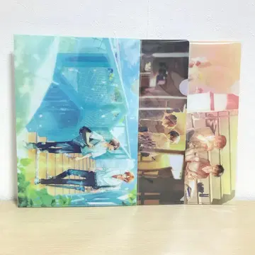 사사키와 미야노 클리어 파일