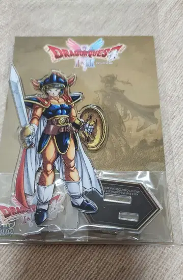 로토의 피를 잇는 자 주인공 아크릴 스탠드