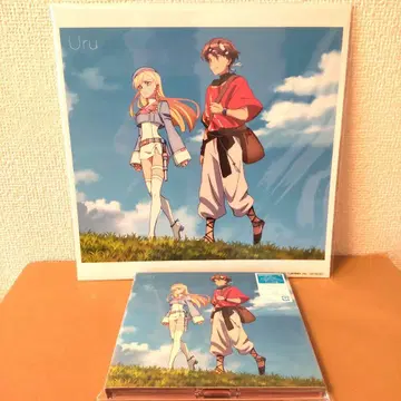 Uru [플랫폼] Amazon 한정판 메가 재킷 포함 영원의 유우구레