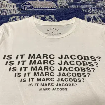 마크 제이콥스 프린트 T셔츠 y2k archive