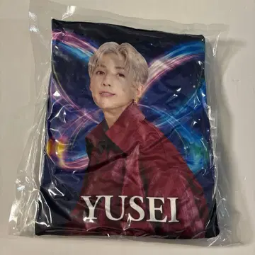 BUTTERFLY EFFECT 야기 유세이 쿠션 FANTASTICS