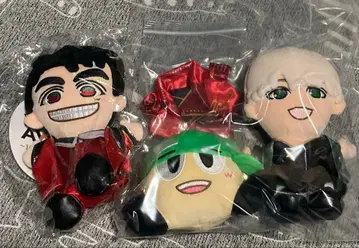 카미야마 토모히로 시게오카 다이키 꼬마 스트랩