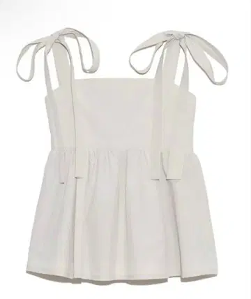 릴리 브라운 페플럼 상의