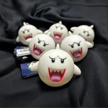 슈퍼 마리오 테레사 삐까또 피규어 피규어 6세트