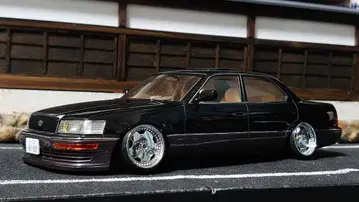 1/24 타미야 10 셀시오 완성품