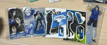 WIND BREAKER 스기시타 쿄타로 세트