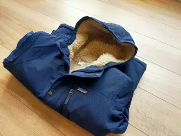 새상품급 파타고니아 보아 안감 자켓 XL 14 사이즈 네이비