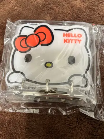 헬로키티 카드 케이스