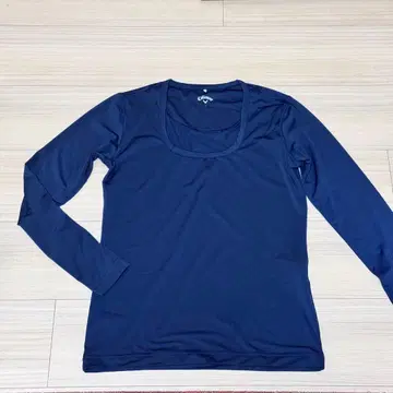 새상품급 캘러웨이 이너 셔츠 S