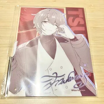 [ 앙스타 ] 스오우 츠카사 아크릴 스탠드  UHA 콜라보