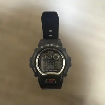 CASIO G-SHOCK 블랙