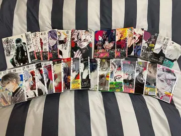 도쿄 구울 전권 & 도쿄 구울:re 15권 세트