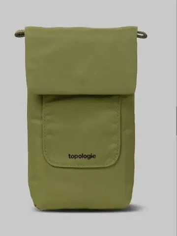 토폴로지 폰백 올리브 미사용품