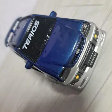 레어 다이하츠 테리오스 키드 풀백 카