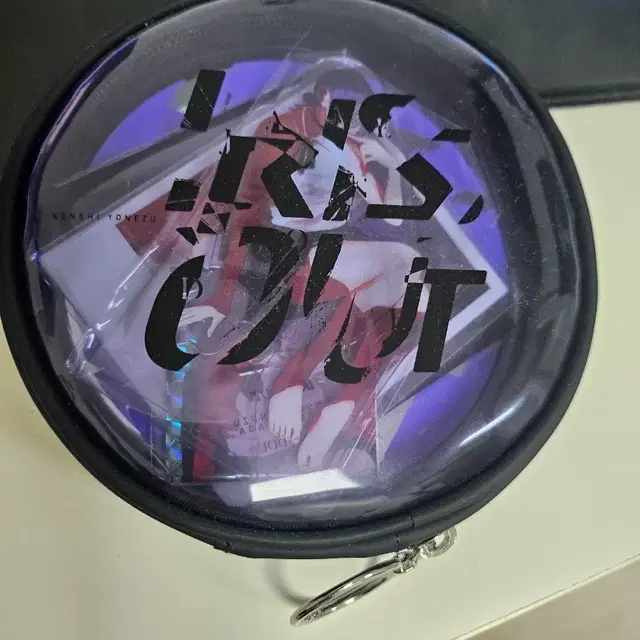 irisout 초판앨범+체인소맨레제 cgv ttt