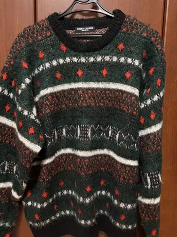 RODEO CROWNS WIDE BOWL 니트 스웨터