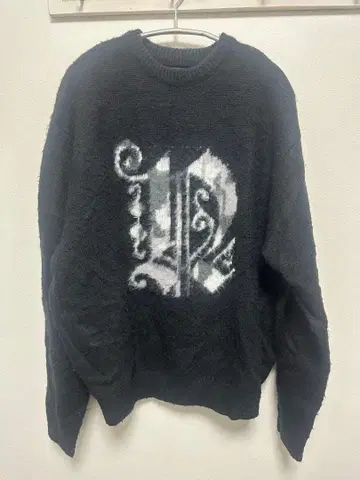 thisisneverthat 블랙 니트 L 사이즈