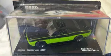 닷지 챌린저 SRT 와일드 스피드 카 컬렉션