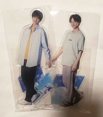 미나토 상사 코인 런드리 2 아크릴 스탠드 세트