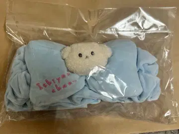 이시요와짱 마스코트 부착 헤어밴드