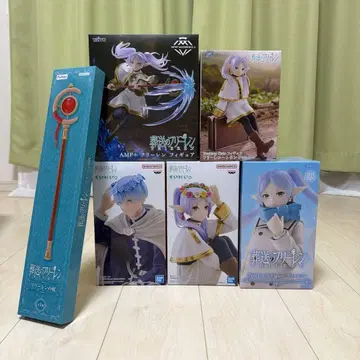 장송의 프리렌 6개 세트