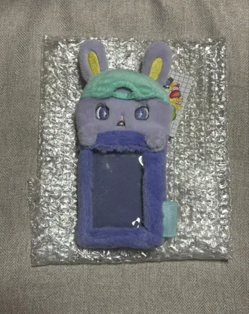 JOCHUM 치마타 보아 원단 트레이딩 카드 케이스