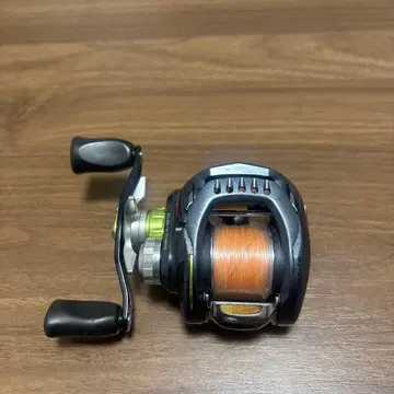 ZILLION TW 1516XXHL 베이트 낚시릴 왼쪽 핸들