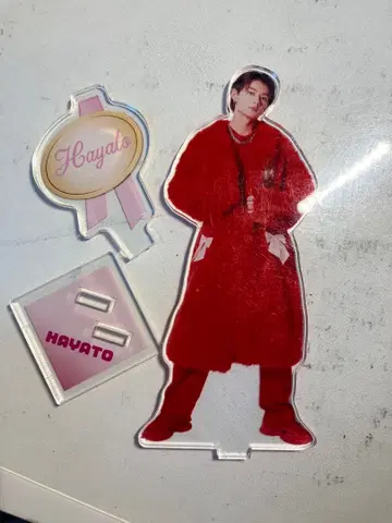 사노 하야토 아크릴 스탠드