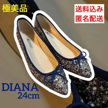 DIANA 다이애나 글리터 펌프스 결혼식 경사 라메 24