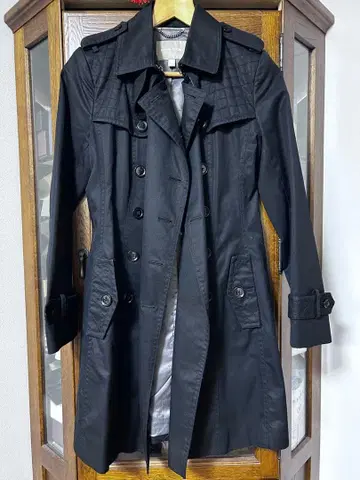 트렌치코트 바나나리퍼블릭