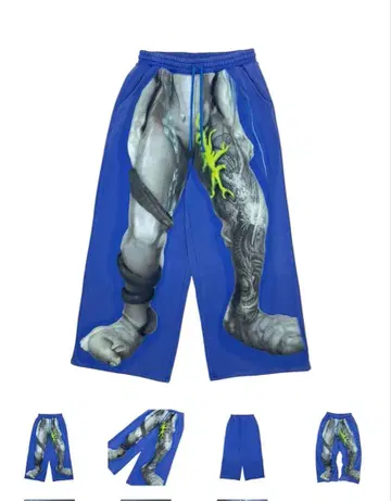 GBmouth gb-mouth 바지